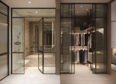 picture Luxury Condo For Sale Zone CBD New Hightend Scope Lang Suan, Lang Suan Road,  Lumpini Subdistrict, Pathum Wan District, Bangkok - 12/13