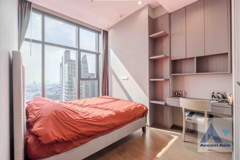 picture 🔼🔽 AccomA 📩  3 BR Condominium @The Diplomat Sathorn (AA34650) - 17/20