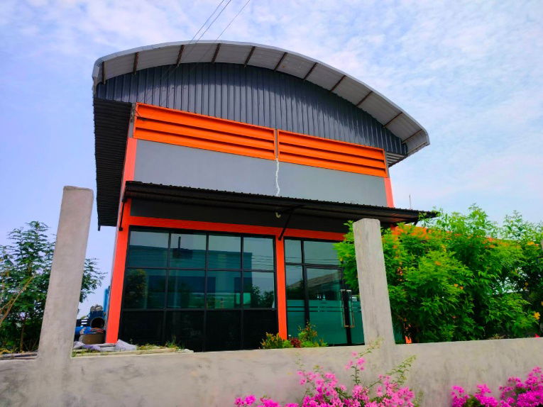 picture Land + buildings for sale (warehouse, factory, storage) - 5/9