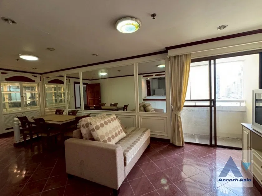 รูป 🔼🔽 AccomA 📩  2 BR Condominium @Baan Suan Petch (AA43377) - รูปที่ 3/20