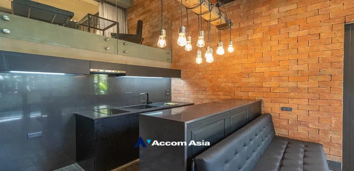 รูป 🔼🔽 AccomA 📩 Private Swimming Pool 5 BR House in Khlong Tan Nuea (AA27219) - รูปที่ 10/20