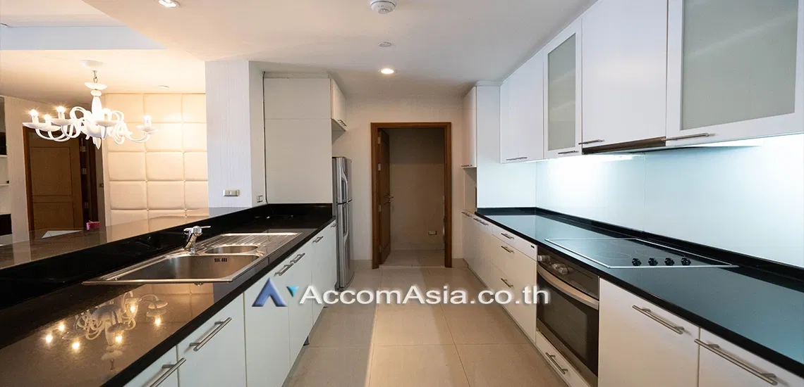 รูป 🔼🔽 AccomA 📩  2 BR Condominium @Sky Villas Sathorn (AA15930) - รูปที่ 3/8