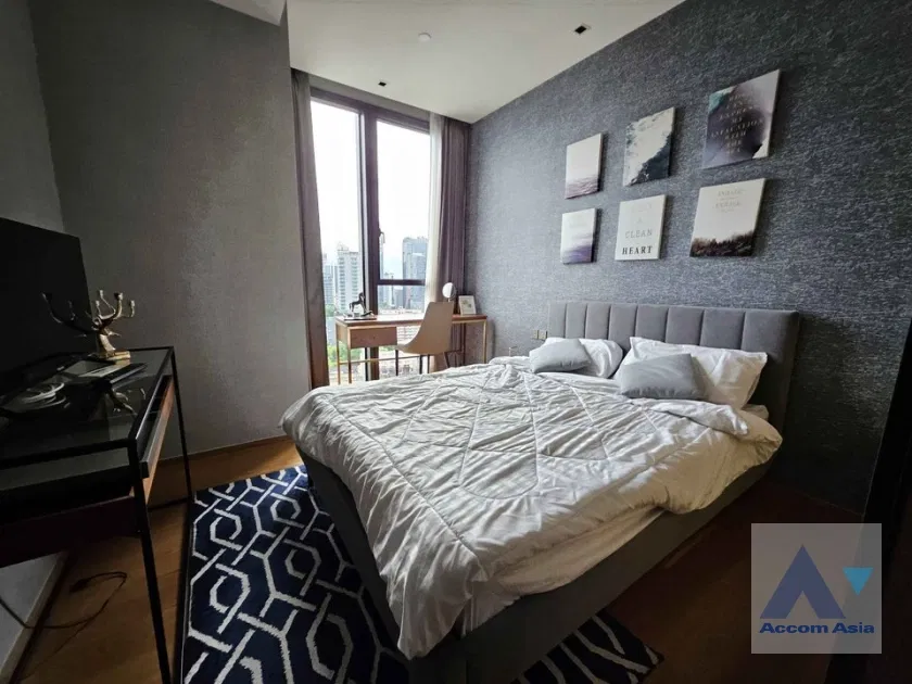 รูป 🔼🔽 AccomA 📩  High-rise condo with stunning city views (AA34863) - รูปที่ 6/11