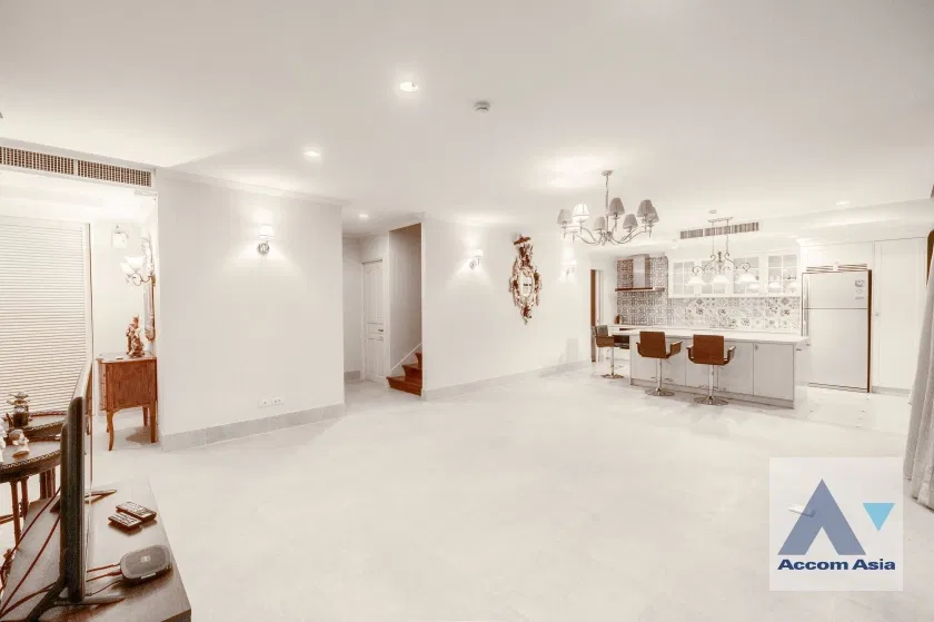 รูป 🔼🔽 AccomA 📩 Ground Floor,Duplex Condo,Penthouse 3 BR Condominium @Issara at Sukhumvit 42 (1521013) - รูปที่ 6/20