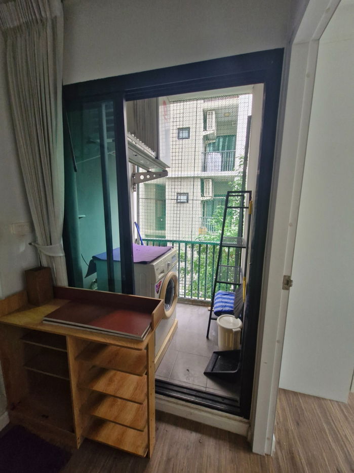 รูป ให้เช่า I Condo Salaya 1 - ใกล้ม.มหิดล เซนทรัลศาลายา และถนนบรมราชชนนี พร้อมเฟอร์ครบ เข้าอยู่ได้เลย - รูปที่ 19/25