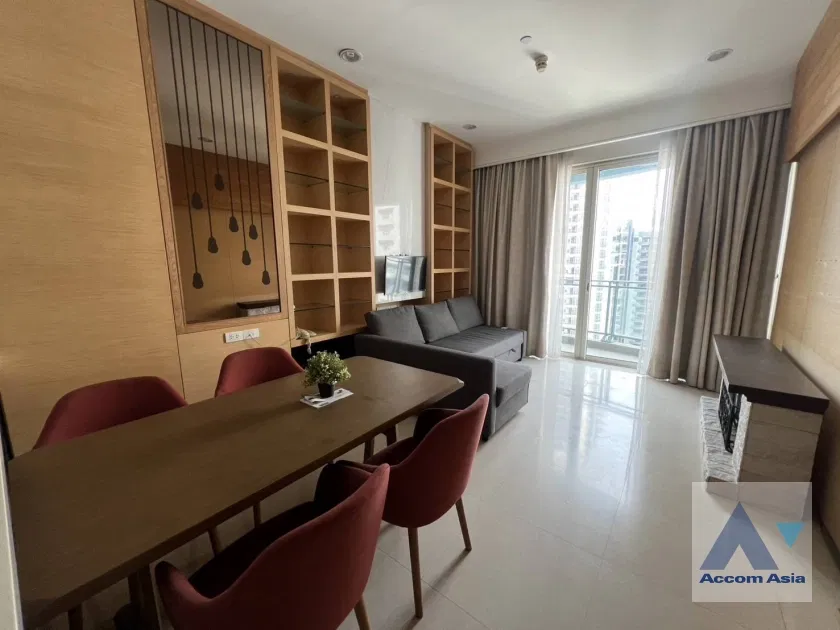 picture 🔼🔽 AccomA 📩  2 BR Condominium @Q Langsuan  (AA20776) - 3/10