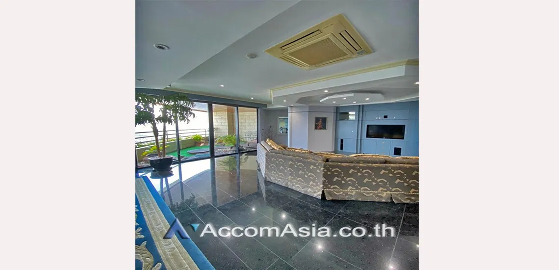รูป 🔼🔽 AccomA 📩 Penthouse,Riverside / River View 3 BR Condominium @Royal River Place (1510834) - รูปที่ 7/20