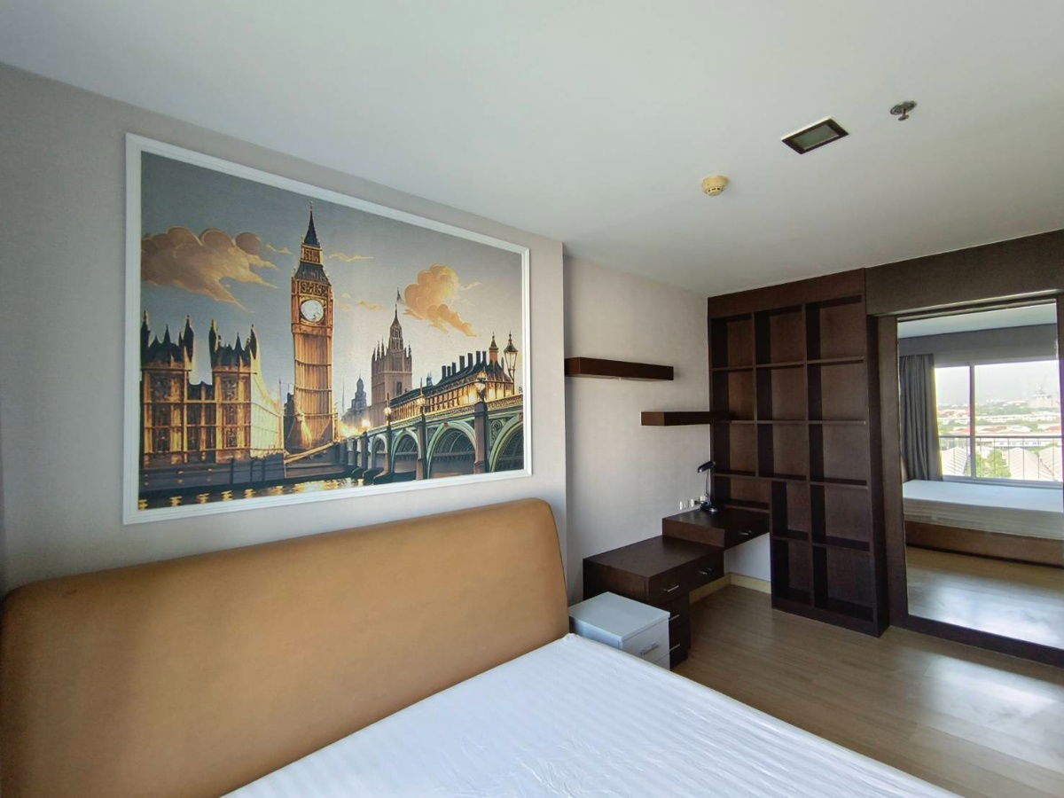 รูป WS2828 🏢 For Rent / ให้เช่า: The Parkland Srinakarin ใกล้ MRT ศรีลาซาล 300 ม เพียง 14,000 บาท/เดือน - รูปที่ 13/17