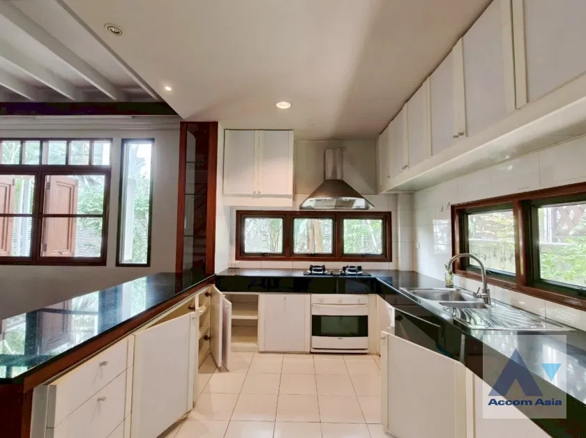 picture 🔼🔽 AccomA 📩 Spacious 2-storey house with balcony in Phrom phong (4005601) - 12/20