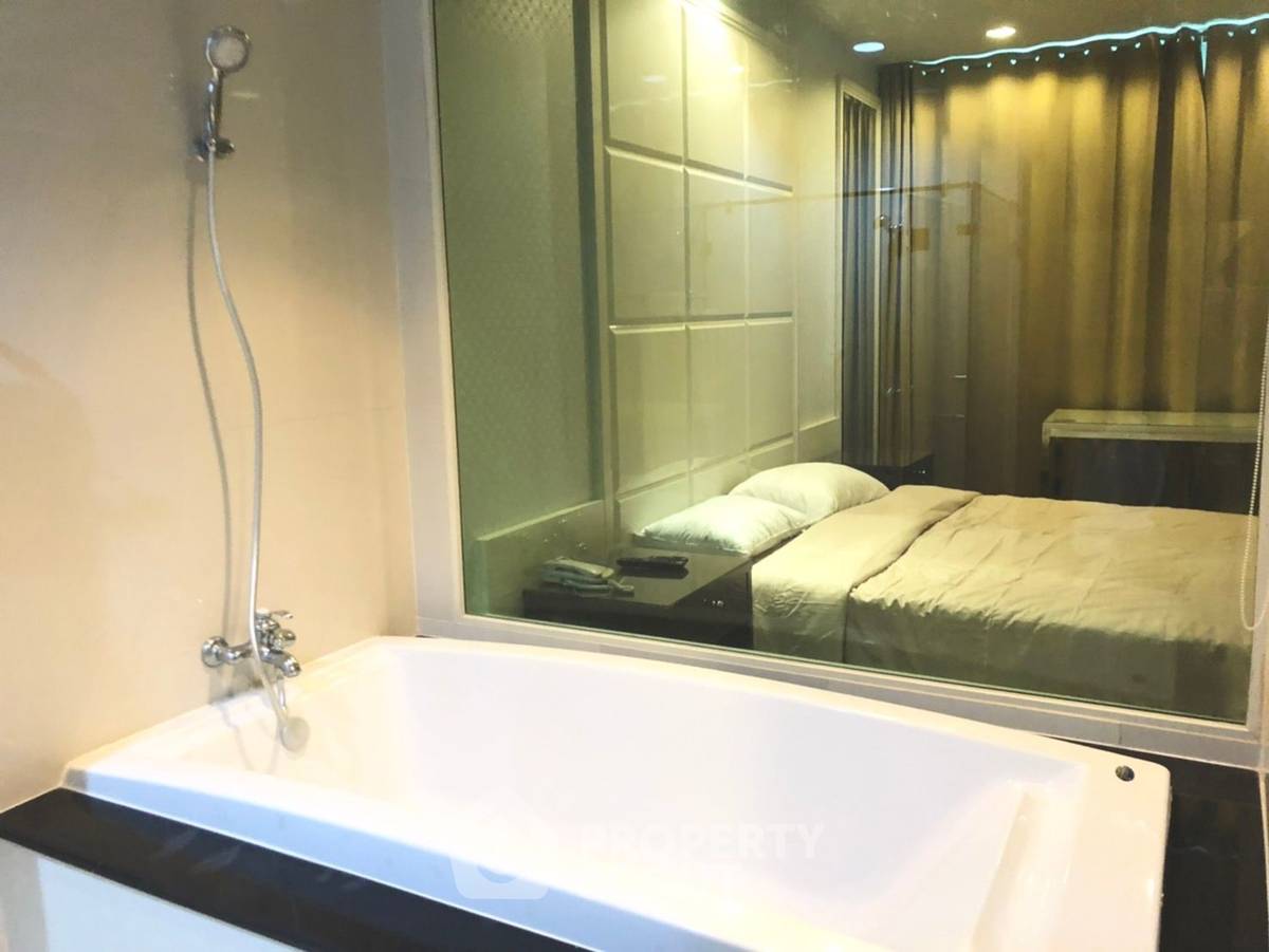 picture 1-BR Condo at The Address Chidlom near BTS Chit Lom (ID 2103540) - 9/9