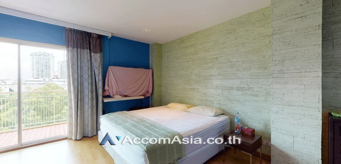 รูป 🔼🔽 AccomA 📩 Modern unit with privacy balcony and city views (1513685) - รูปที่ 8/10