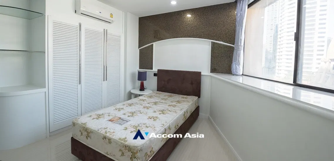 picture 🔼🔽 AccomA 📩 Elegant condominium with spacious layout and neutral palette at President Park Sukhumvit 24 (AA34594) - 14/17