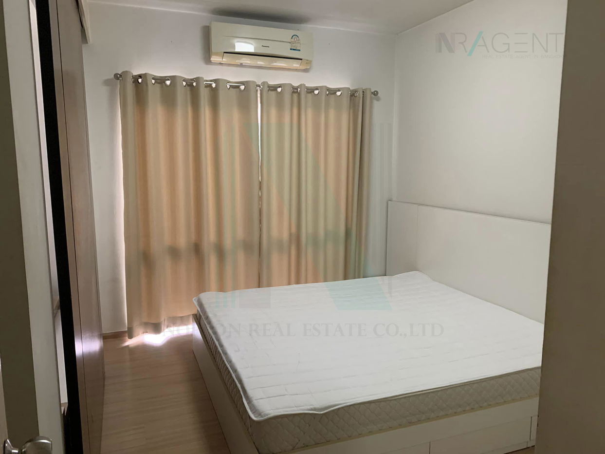 รูป ให้เช่าคอนโด เอ สเปซ อโศก-รัชดา อาคาร A ชั้น 2 สตูดิโอ ขนาด 35.00 ตรม ใกล้ เซ็นทรัล พระราม 9 - รูปที่ 6/8