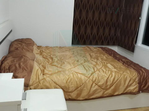 📌 For rent condo BANGKOK HORIZON PHETKASEM Building 1, Floor 6,2 bed room, Room size 46.00 sqm