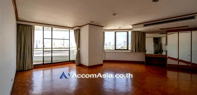 คอนโดให้เช่า : 🔼🔽 AccomA 📩  2 BR Condominium @Baan Yen Akard (1510971)