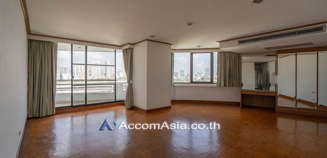 รูป 🔼🔽 AccomA 📩  2 BR Condominium @Baan Yen Akard (1510971) - รูปที่ 1/9
