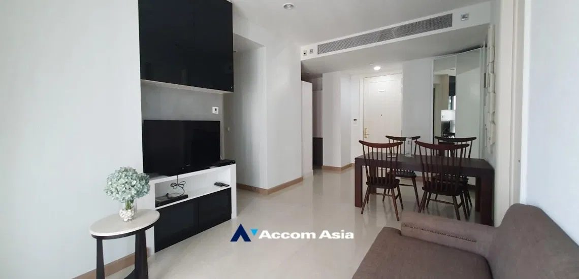 รูป 🔼🔽 AccomA 📩  2 BR Condominium @Q Langsuan  (AA26169) - รูปที่ 5/20