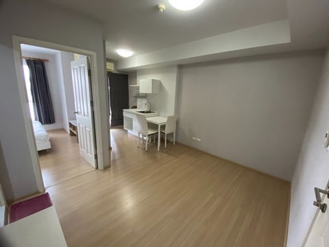 💥💥ให้เช่า!! Plum Condo Bangkae 1Bed 31 ตร.ม.ตึก B ชั้น 3 คอนโดมี 8 ชั้น ใกล้ MRT สถานีหลักสอง สนใจ LINE: @atfirm💥💥