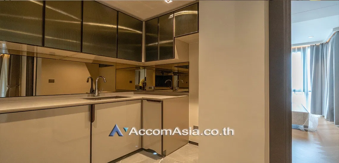 รูป 🔼🔽 AccomA 📩  2 BR Condominium @The Reserve Sukhumvit 61 (AA30246) - รูปที่ 3/8