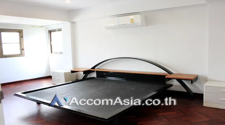 รูป 🔼🔽 AccomA 📩 Move-in ready classic home in Sukhumvit with warm wood décor throughout (AA24300) - รูปที่ 12/20