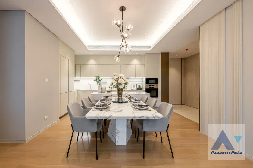 picture 🔼🔽 AccomA 📩  2 BR Condominium @Baan Sindhorn (AA33374) - 6/17
