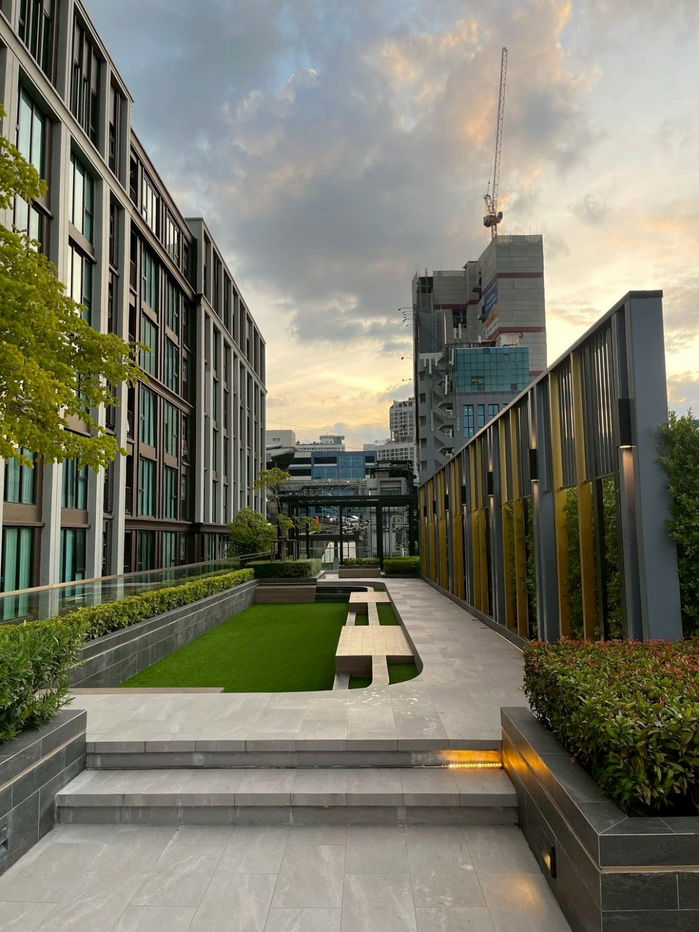 picture 🟪🟦🟩🟨🟧 For rent: The Origin Ratchada - Ladprao 📍Next to MRT Lat Phrao🛎️🛎️ | 𝗟𝗶𝗻𝗲@: @𝗮𝘀𝘀𝗲𝘁𝘀𝗽𝗿𝗼 - 7/8