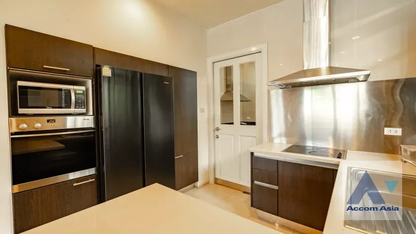 รูป 🔼🔽 AccomA 📩  4 BR House @Baan Sansiri Sukhumvit 67 (AA35025) - รูปที่ 10/20