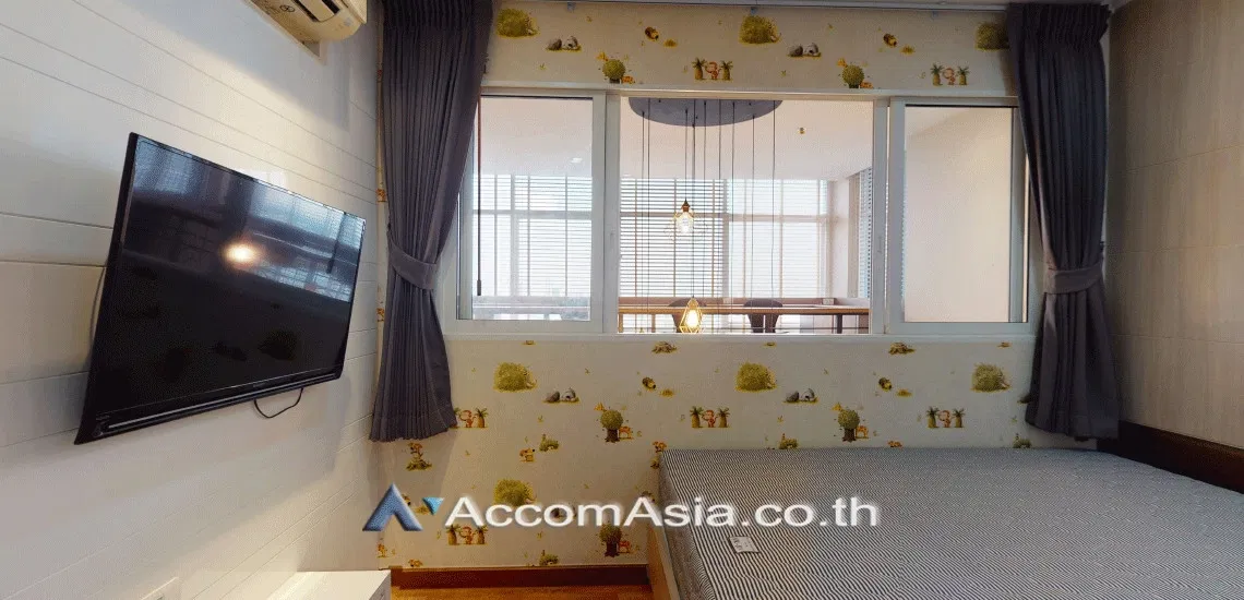 รูป 🔼🔽 AccomA 📩 Duplex Condo 3 BR Condominium @The Coast Bangkok (AA30292) - รูปที่ 8/12