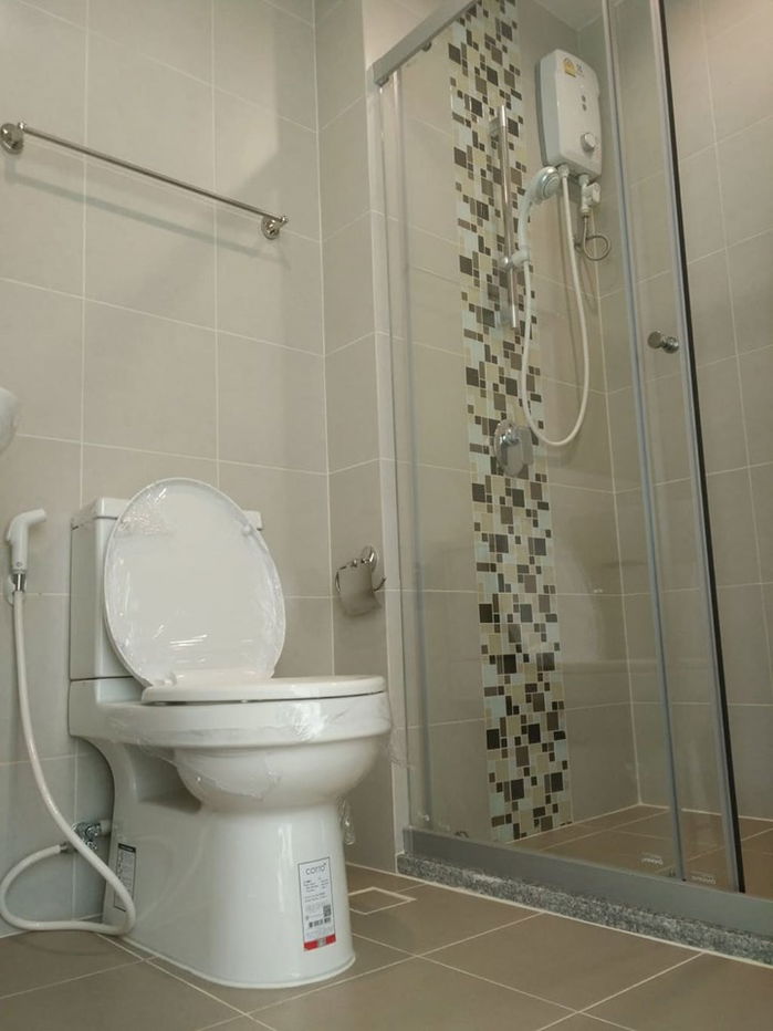 picture Urgent Rent!! Great Price, Empty Room, Supalai Veranda Rama 9 - 5/7