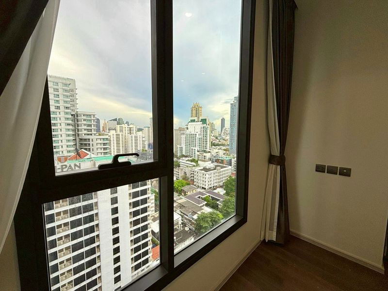 รูป WS2823 🏢 For Rent / ให้เช่า: Muniq Sukhumvit 23 เลี้ยงสัตว์ได้ ใกล้ BTS/MRT อโศก–สุขุมวิท เพียง 33,000 บาท/เดือน - รูปที่ 10/10