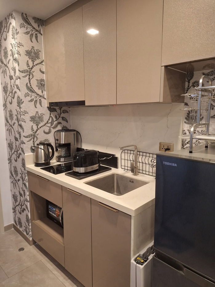 picture 🔥For Rent!!🔥One9Five Asoke - Rama 9🔥19k🔥080-998-2456 : primpraw🍒 - 2/7