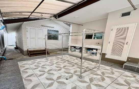 รูป ให้ เช่า บ้านเดี่ยว บ้านนันทวัน สาทร ราชพฤกษ์ 222 ตรม 70.2 ตรว - รูปที่ 8/8