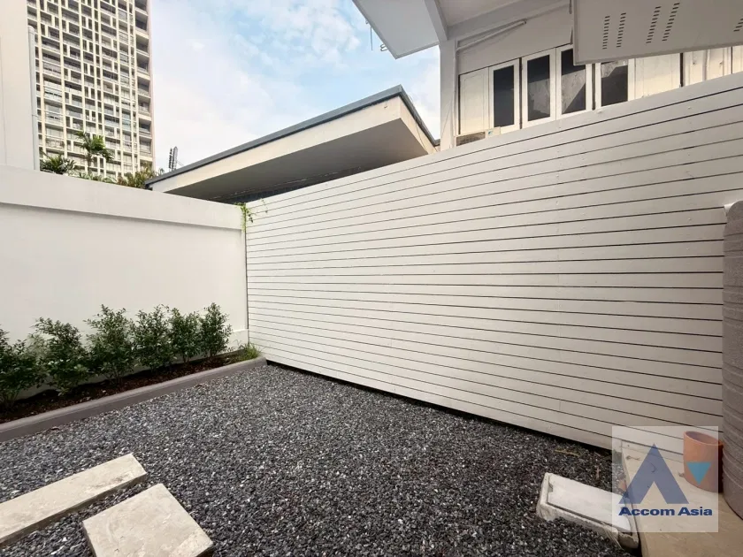 picture 🔼🔽 AccomA 📩 Minimalist white home with skylight in Sathorn area (AA43631) - 10/10