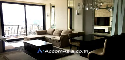ขายคอนโด : 🔼🔽 AccomA 📩 Pet friendly 2 BR Condominium @Aguston Sukhumvit 22 (1520190)