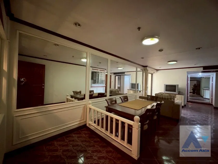 รูป 🔼🔽 AccomA 📩  2 BR Condominium @Baan Suan Petch (AA43377) - รูปที่ 4/20