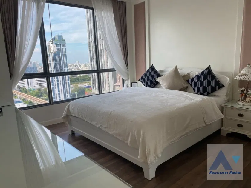 รูป 🔼🔽 AccomA 📩  2 BR Condominium @The Room Sukhumvit 62 (AA42501) - รูปที่ 5/12