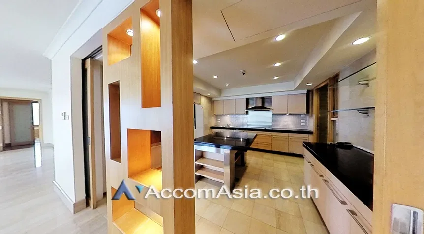 รูป 🔼🔽 AccomA 📩  4 BR Condominium @Baan Ratchadamri (1519293) - รูปที่ 3/14