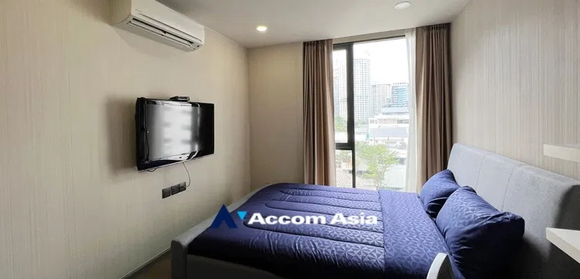 picture 🔼🔽 AccomA 📩  2 BR Condominium @KLASS Sarasin Rajdamri (AA29798) - 8/13