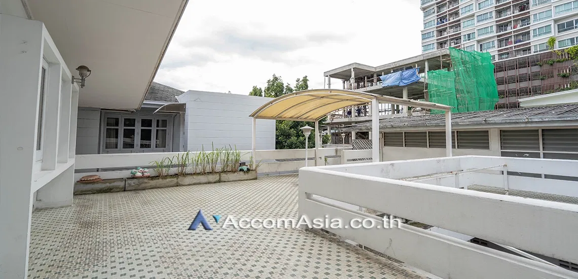 picture 🔼🔽 AccomA 📩 Classic detached home with garden and spacious interior in Sathorn (AA29914) - 15/20