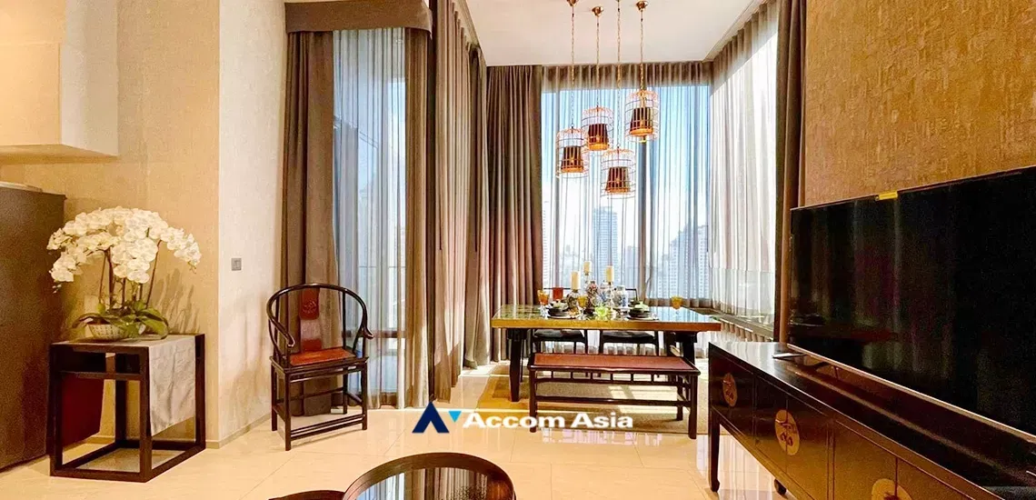picture 🔼🔽 AccomA 📩  2 BR Condominium @Ashton Silom (AA23448) - 5/10