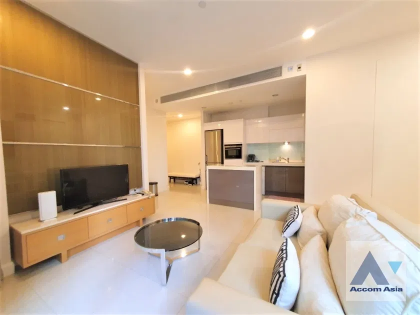 รูป 🔼🔽 AccomA 📩  2 BR Condominium @Q Langsuan  (AA29642) - รูปที่ 6/20