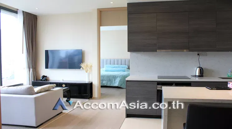 รูป 🔼🔽 AccomA 📩  2 BR Condominium @The Esse Asoke (AA24653) - รูปที่ 4/14