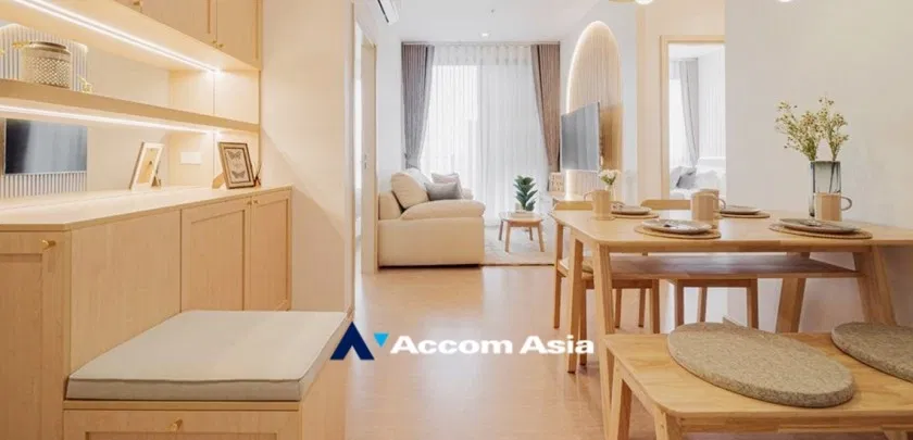 รูป 🔼🔽 AccomA 📩 Maru Ekkamai 2 Condominium - รูปที่ 1/9