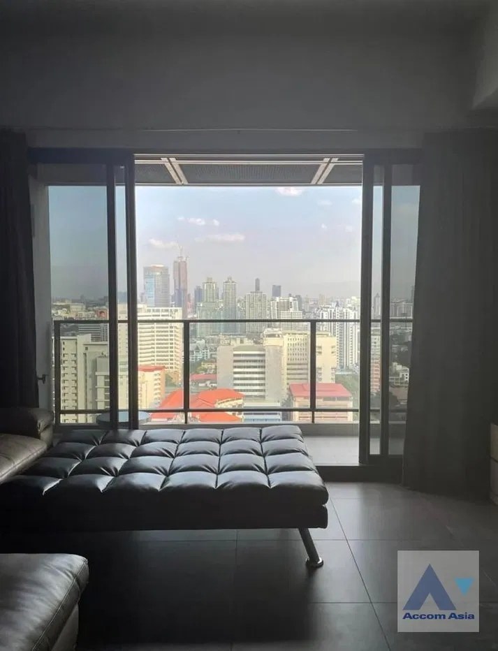 รูป 🔼🔽 AccomA 📩  2 BR Condominium @The Lofts Asoke (AA39023) - รูปที่ 2/9
