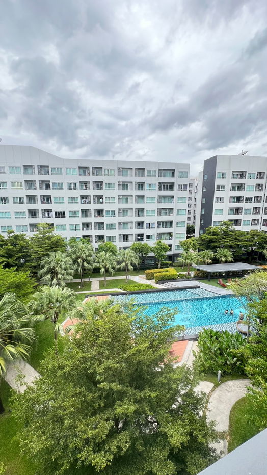 picture pool view room, Elio del ray Sukumvit 64 - 11/11