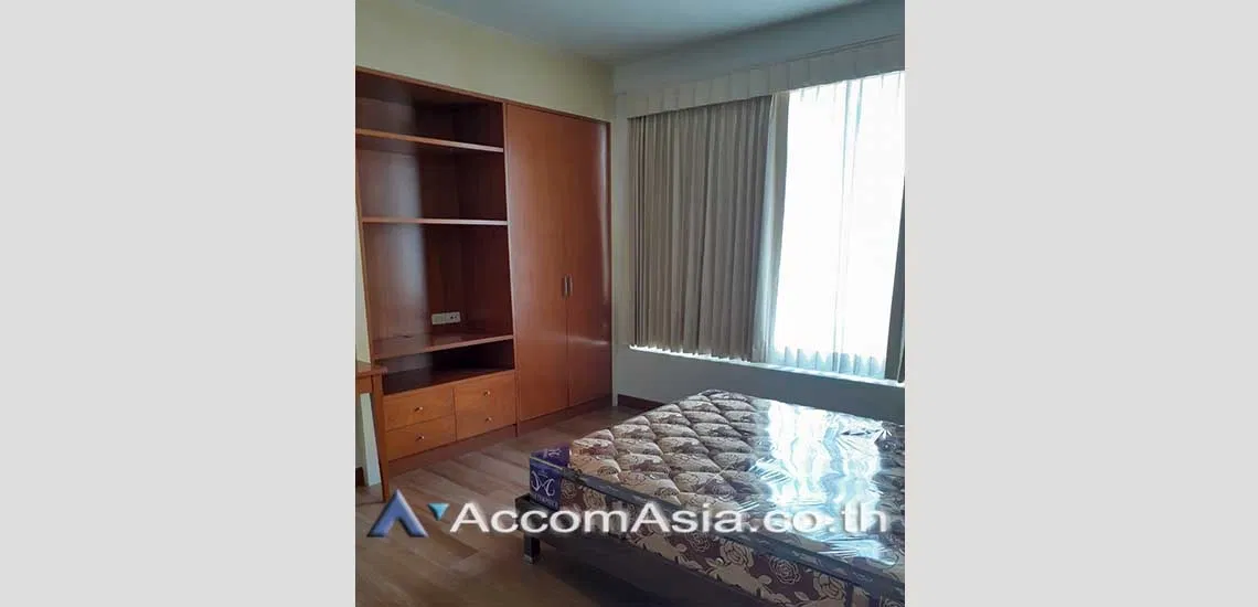 รูป 🔼🔽 AccomA 📩  3 BR Condominium @Langsuan Ville (AA29392) - รูปที่ 8/11