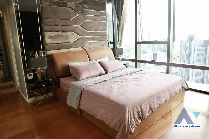 รูป 🔼🔽 AccomA 📩 Spacious Traditional Condo near BTS Chong Nonsi (AA39083) - รูปที่ 6/7