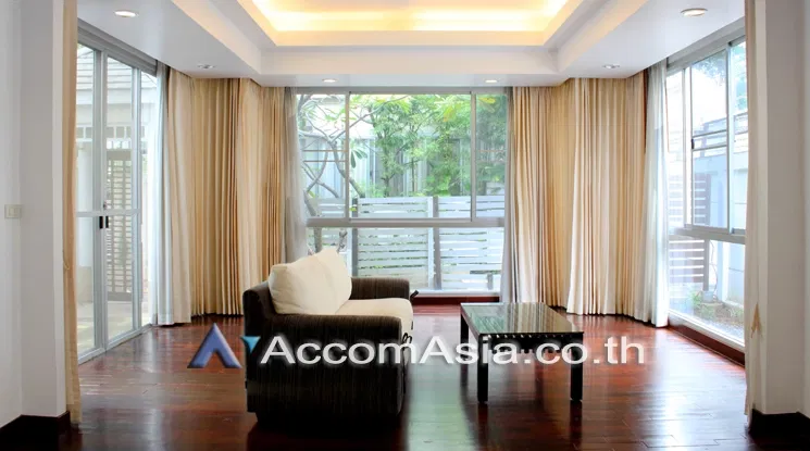picture 🔼🔽 AccomA 📩 Private Swimming Pool 4 BR House @Homely atmosphere Compound (50049) - 3/7