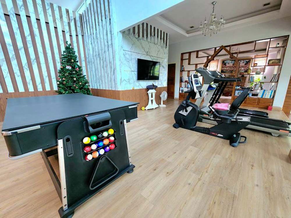 picture FOR RENT Luxury resort style villa in Bann Nam Tong, Hang Dong  - 11/19