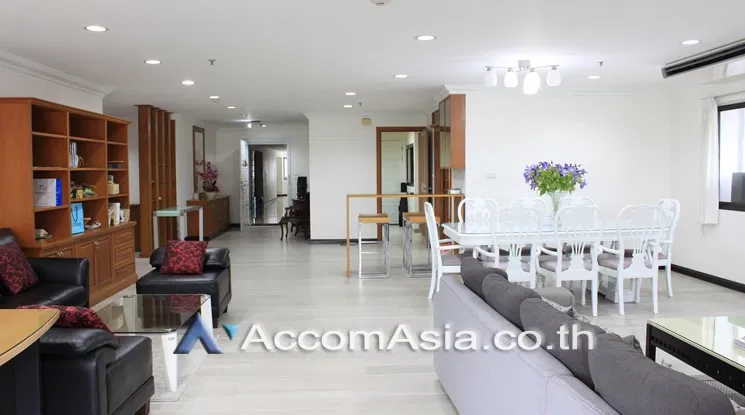 picture 🔼🔽 AccomA 📩 Simple modern condominium with full furnishings and open views (26980) - 2/7